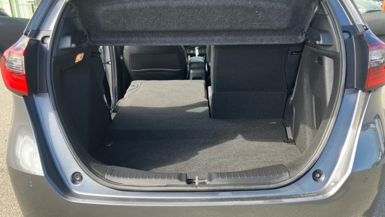 Honda Jazz 1.5 i-MMD Hybrid SR 5dr eCVT Hybrid Hatchback